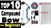 Best Compound Bow For Beginners Top 10 Compound Bow For The Money Best Compound Bow Under 500