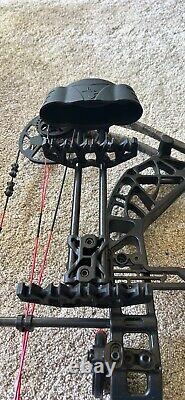 BlackOut Distinct Compound Bow