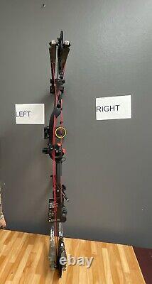 BlackOut Distinct Compound Bow 70LBS Left Handed