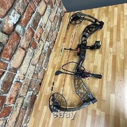 BlackOut Distinct Compound Bow 70LBS Left Handed