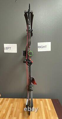 BlackOut Epic X2 Compound Bow 70 LBS Left Handed