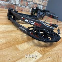 BlackOut Epic X2 Compound Bow 70 LBS Left Handed