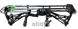 BowTech Solution 2021 Compound Bow