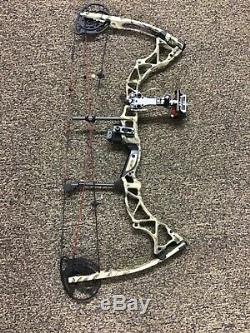 Bowtech Assasin Right Hand Ready to Hunt package 2