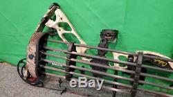Bowtech Cabelas Fortitude Compound Bow Right Hand Ready to Hunt (SS2038637)