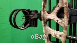 Bowtech Cabelas Fortitude Compound Bow Right Hand Ready to Hunt (SS2038637)