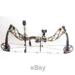 Bowtech Carbon Icon Right-Handed Compound Hunting Bow