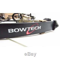 Bowtech Carbon Icon Right-Handed Compound Hunting Bow