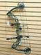 Bowtech Carbon Zion Hunting Bow 25.5 To 30.5 Draw 70lb Limbs Rts