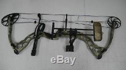 Bowtech Diamond Outlaw Compound Hunting Bow
