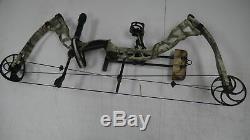 Bowtech Diamond Outlaw Compound Hunting Bow