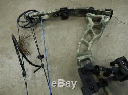 Bowtech Diamond Outlaw Compound Hunting Bow 70#