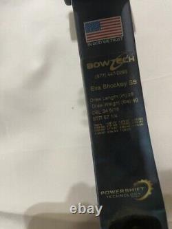 Bowtech Eva Shocket Signature