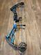 Bowtech Fanatic 2.0 Xl Blue Compound Target/hunting Bow