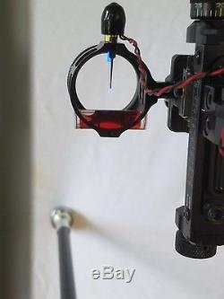 Bowtech Fanatic Target Bow With Binary Cams- Indoor/3d Target/hunting