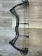 Bowtech Fuel Compound Hunting Bow 18 To 30 Rh 30# To 70# Black Used