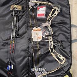 Bowtech Infinite Edge SB-1 Compound Bow Package