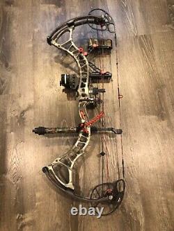Bowtech Insanity CPX 60 Lbs