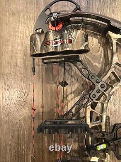 Bowtech Insanity CPX 60 Lbs