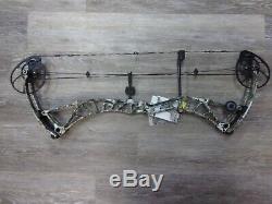 Bowtech Realm 50# to 60# Right-Hand 25 to 31 Archery Hunting Bow