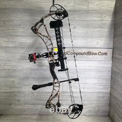 Bowtech Realm Right Handed Subalpine Bow Package