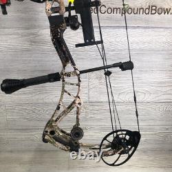 Bowtech Realm Right Handed Subalpine Bow Package