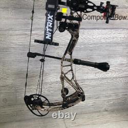 Bowtech Realm Right Handed Subalpine Bow Package