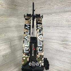 Bowtech Realm Right Handed Subalpine Bow Package