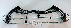 Bowtech Realm X 33 RH 3D, Hunting, target, 29dl 60# Black Awesome Bow