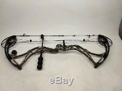Bowtech Reign 6 29 in. 60-70 lbs. Right Handed Compound Hunting Bow Archery