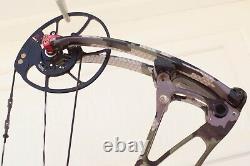 Bowtech Revolt #50-60 / 26-31 Hunting Bow, Used
