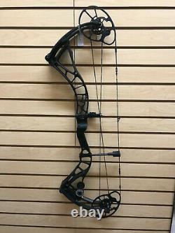 Bowtech Solution Hunting Bow Black 70lb 25 To 30 Draw Length