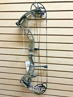 Bowtech Solution Hunting Bow Fde 25-30 Draw Lgth 70lb Draw Wght