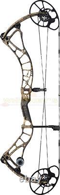 Bowtech Solution Right Hand 70lbs 25 30 Mossy Oak Breakup Country
