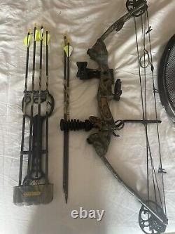 Browning Micro Adrenaline Compound Bow with Accessories