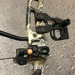 Browning Micro Adrenaline Right Hand Compound Youth Bow 18-27 Ready to Hunt