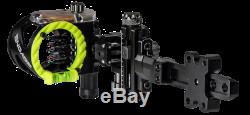 CBE Engage Micro Bow Hunting Sight Right Hand. 019 Pins CBE-ENM-5-RH-19