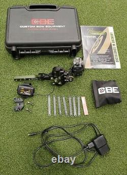 CBE Tek Hybrid Pro Hunting Sight Right Handed Loaded and Ready To Shoot