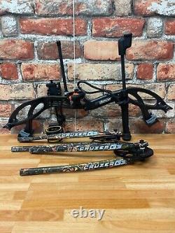 CRUZER G3 Compound Archery Bow 70# Dl 14-30 SL 54-1/4 BC 31-3/8