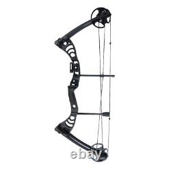 Camouflage Camo Archery Hunting Compound Bow Lightweight Adjustable