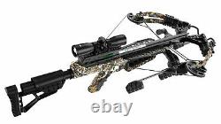 CenterPoint Mercenary 390 Compound Crossbow Package