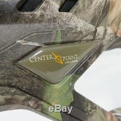 CenterPoint Tormentor Whisper 380 Compound Hunting Crossbow 4x32 Scope