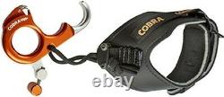 Cobra Archery C-835 Harvester Package withLanyard & 4th Finger