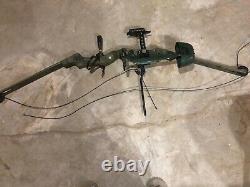 Cobra Bear Cub Camouflage Compound Bow Outdoor Sports Hunting