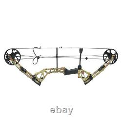 Compound Bow 15-70lbs Aluminum Adjustable Archery Hunting Shooting Arrow Rest