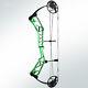 Compound Bow 19-70lbs Adjustable 320fps Adult Archery Hunting Target Shooting