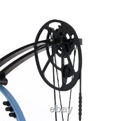 Compound Bow 20-70lbs CNC Machining Archery Hunting FOR RH Adult Target Shooting