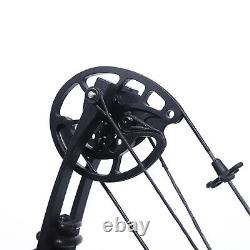 Compound Bow 30-60lbs Right Hand Hunting Archery Target Compound Bows Device