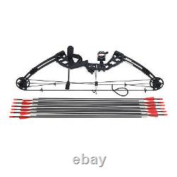 Compound Bow 30-60lbs Right Hand Hunting Archery Target Compound Hotsale