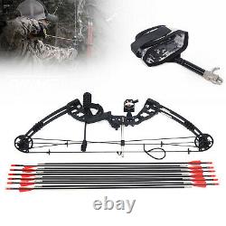 Compound Bow 30-60lbs Right/Left Hand Hunting Archery Target USA